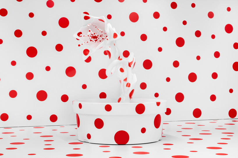 Yayoi Kusama - One Who Works Wonders with Dots - EMPLOOM