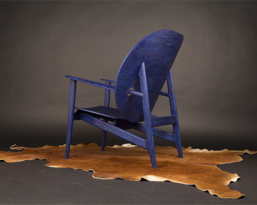 2018 100% design celebrates breakthrough talent at design fresh exhibit