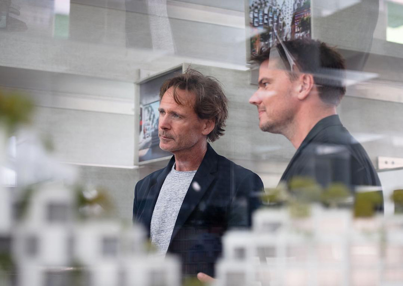 interview bjarke ingels ian gillespie