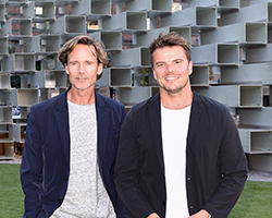 brothers in arms: interview with bjarke ingels and ian gillespie