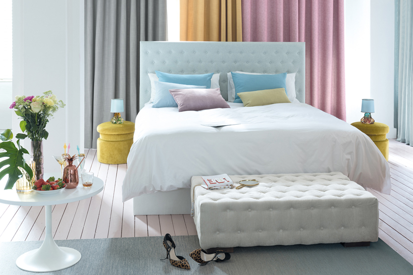 FR-ONE's lithology range: inspired by the texture and tones of minerals