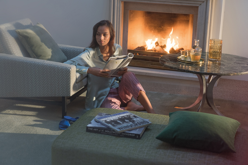 FR-ONE's lithology range: inspired by the texture and tones of minerals