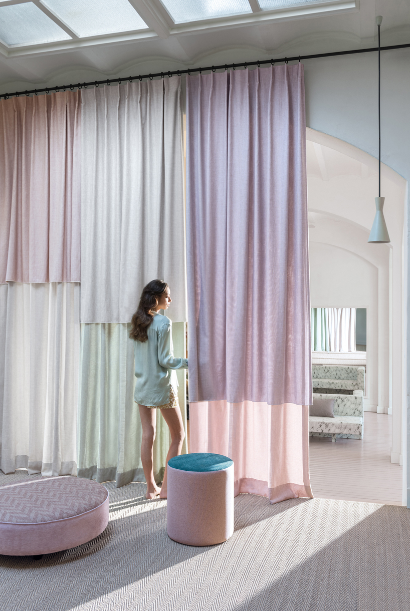 FR-ONE's lithology range: inspired by the texture and tones of minerals