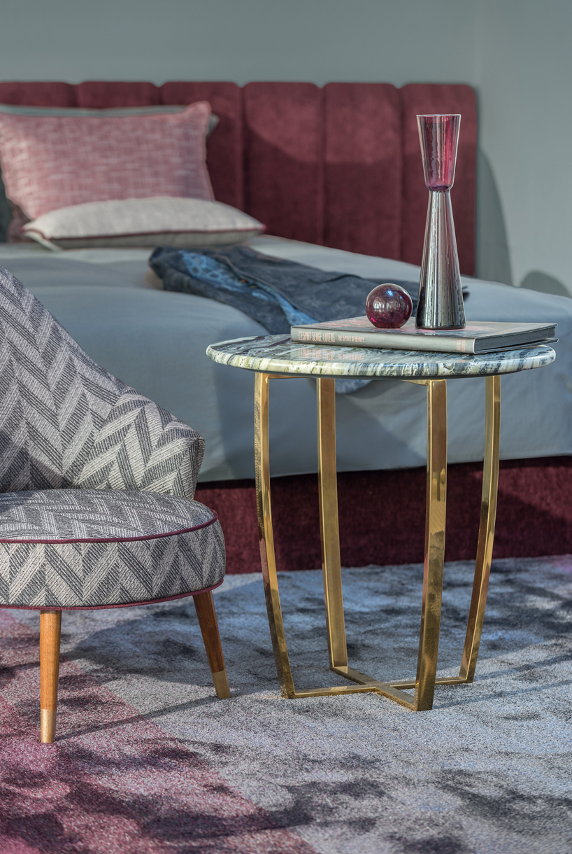 FR-ONE's lithology range: inspired by the texture and tones of minerals