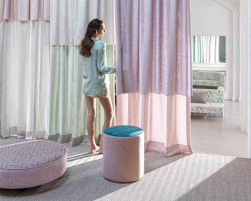 FR-ONE's lithology range: inspired by the texture and tones of minerals