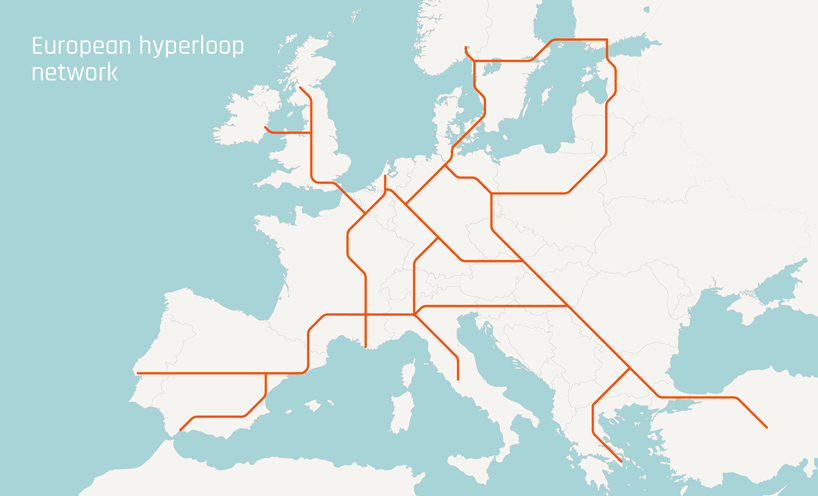 UNStudio hardt hyperloop