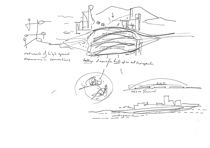 UNStudio hardt hyperloop