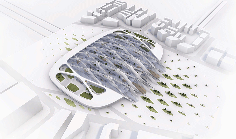 UNStudio hardt hyperloop