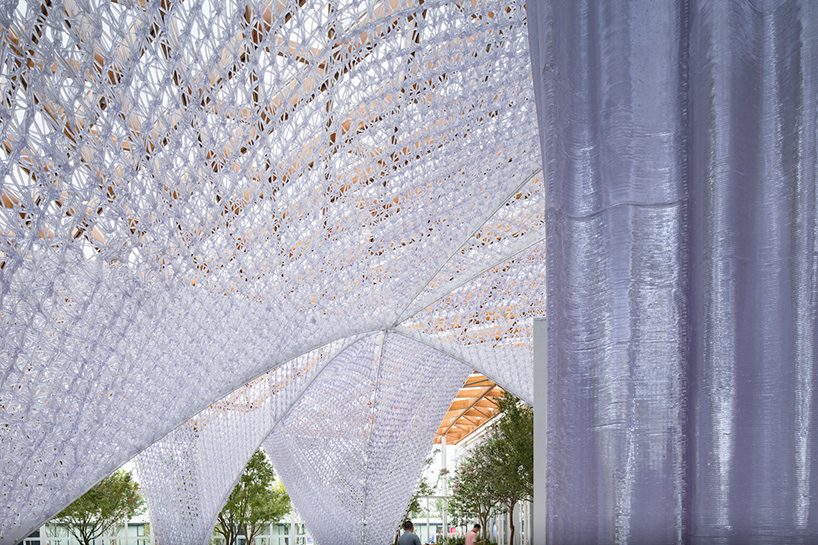 Archi-union Builds Venue In 100 Days Using Prefab Construction & 3D ...