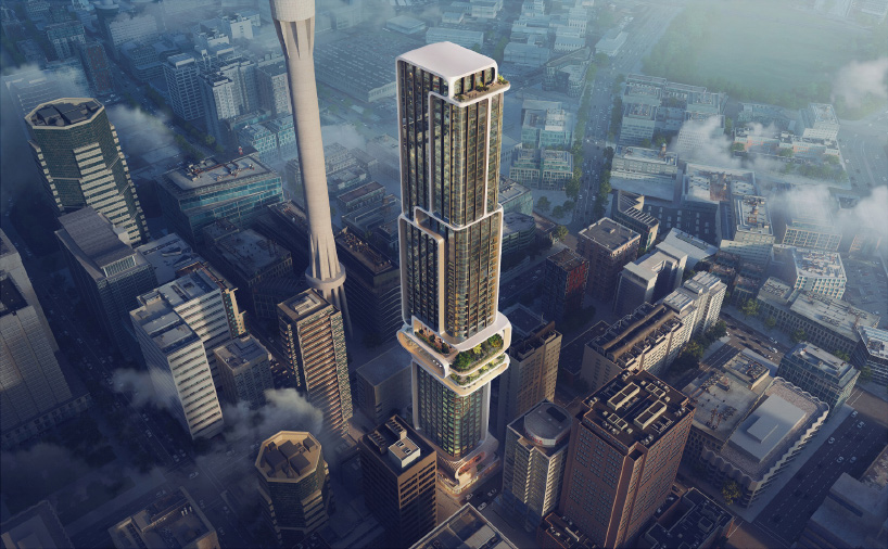 zaha hadid architects on shortlist to build auckland tower in new 