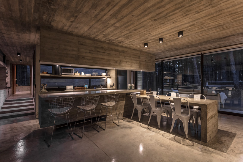 besonías almeida casa bosque