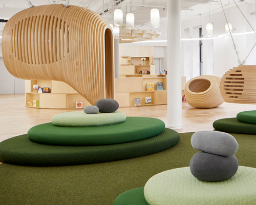 children's spaces | architecture and interior design news and projects