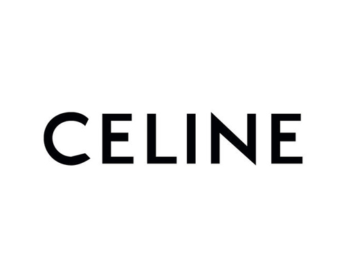 céline wipes the accent and its entire instagram to celebrate new logo