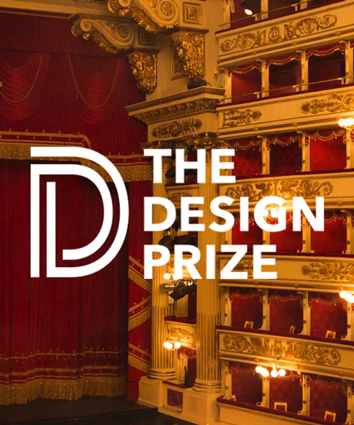 what is THE DESIGN PRIZE? designboom presents the 3rd golden madonnina award!