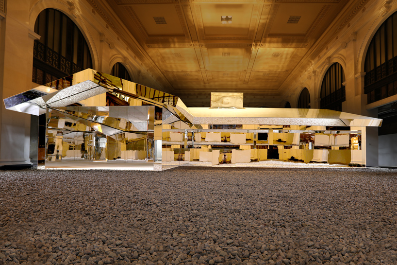 doug aitken mirage detroit