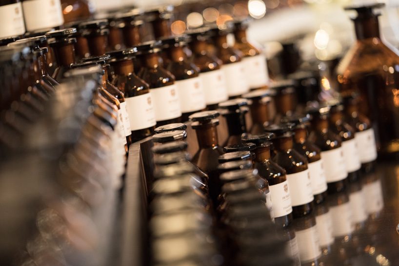 designing an artisanal perfume for interiors with dr. vranjes firenze designboom