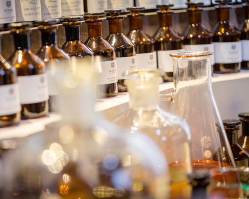 designing an artisanal perfume for interiors with dr. vranjes firenze