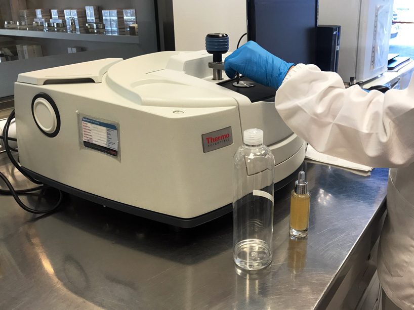designing an artisanal perfume for interiors with dr. vranjes firenze