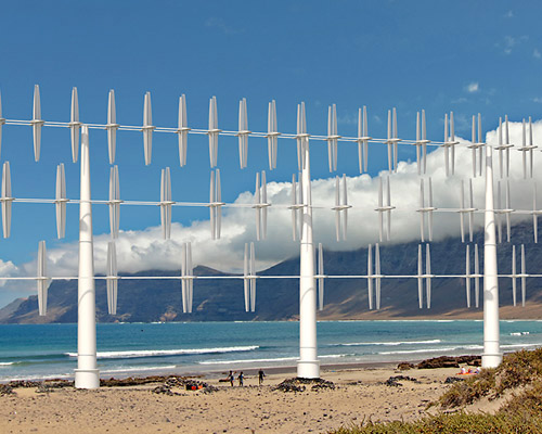 DWF designs a safe and affordable solution for wind generation