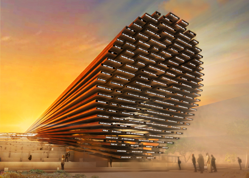 es devlin uk pavilion expo 2020 dubai