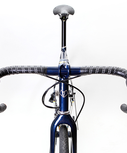 hartley cycles creates bespoke bikes for city cyclists at homo faber