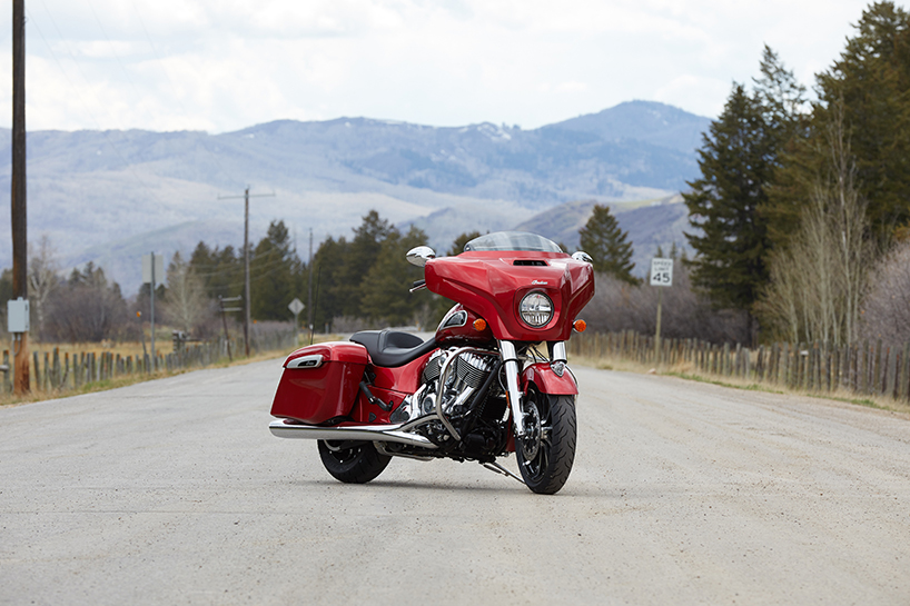indian motorcycle chieftain 2019 designboom