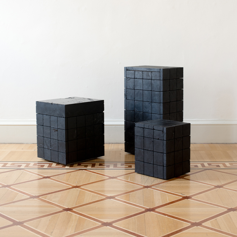 making marble from coal: jesper eriksson transforms britain's most iconic material post-fuel