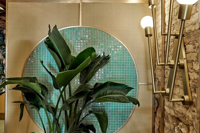 brazil and japan coexist in masquespacio's kaikaya tropical sushi restaurant in valencia