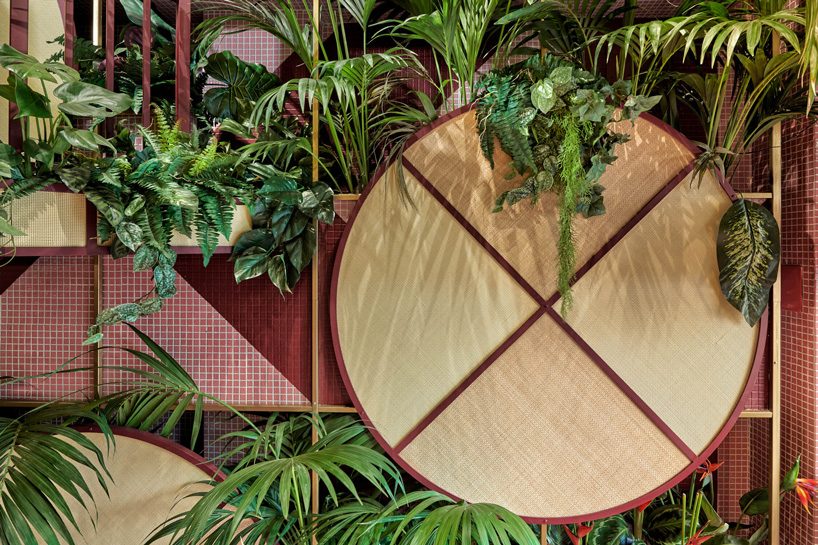 brazil and japan coexist in masquespacio's kaikaya tropical sushi restaurant in valencia