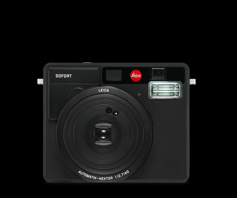 leica releases SOFORT, an affordable instant camera