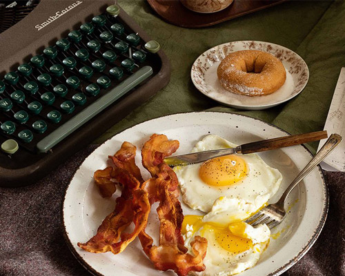 a visual tour through famous artists' favourite meals, by michelle gerard