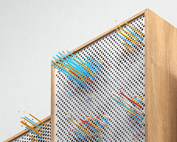 WATCH: miki nemcek immortalizes iconic designs from the 1950s in colorful animation