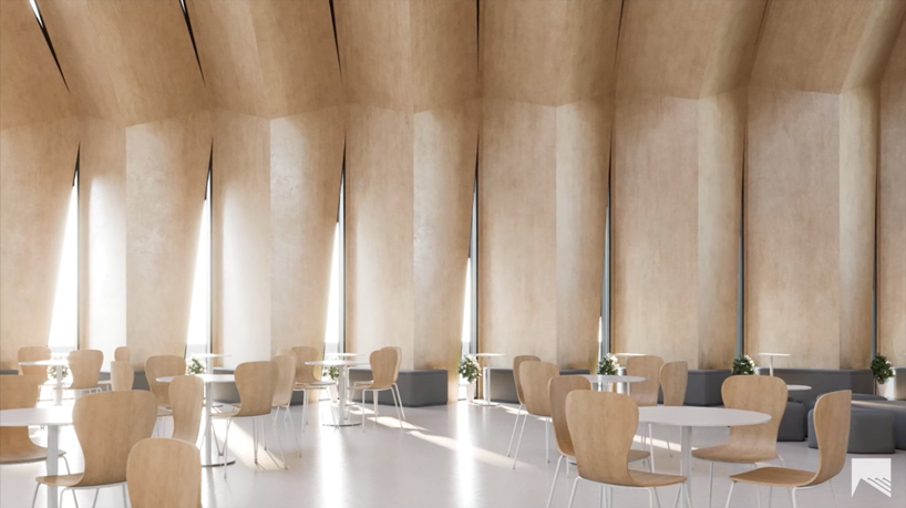 MIT workshop develops sustainable, mass timber design workshop prototype modelled after longhouse structures