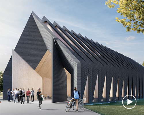 MIT workshop develops sustainable, mass timber prototype modelled after longhouse structures