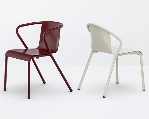 pedro sottomayor's maria and manel chairs for downtown lisbon streets