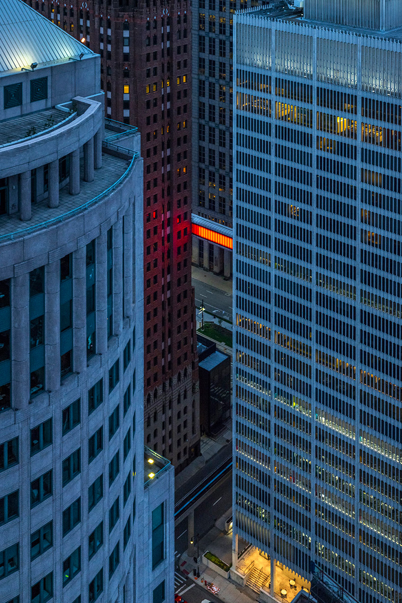 phillip k smith III detroit skybridge