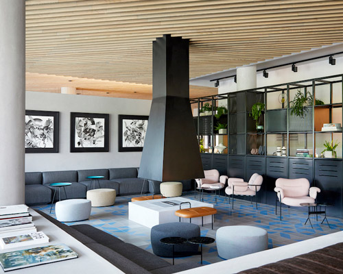 artists and designers from all over the world decorate PURO kraków kazimierz hotel