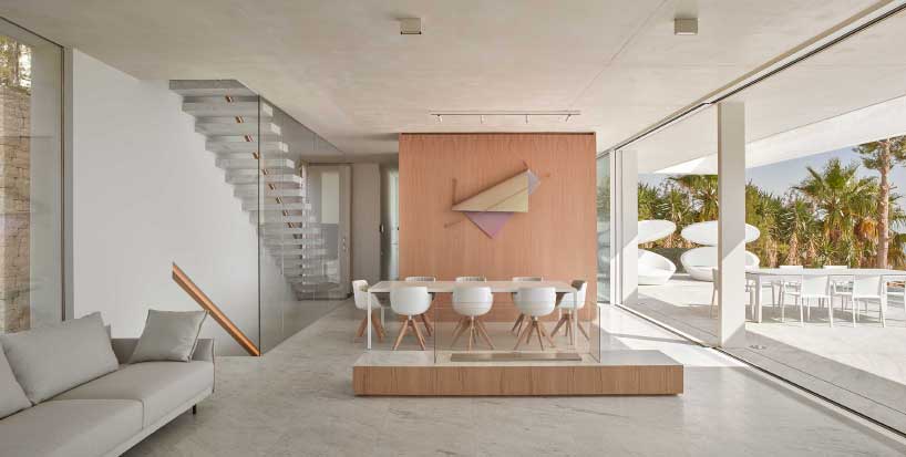 ramon esteve oslo house