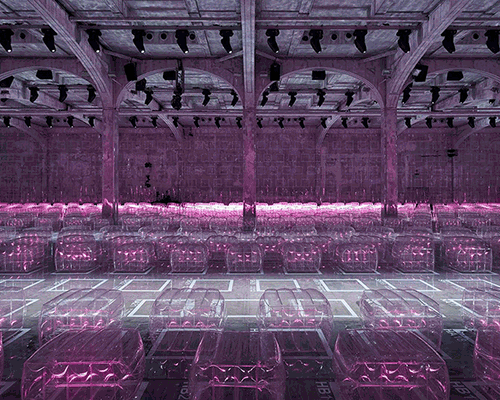 during new york fashion week, designboom looks back on some of our favorite runways