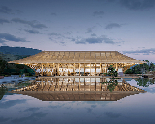 shanghai tianhua integrates zen culture into tahoe qingyun town