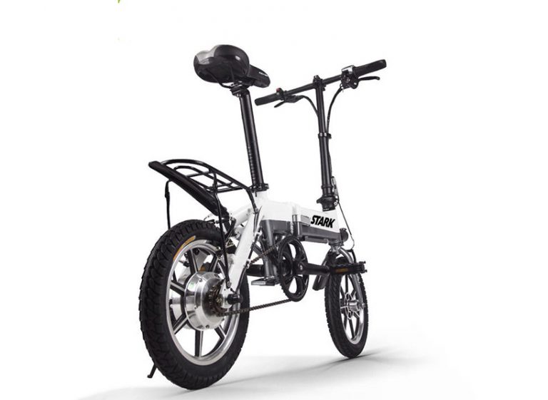 stark drive electric bike