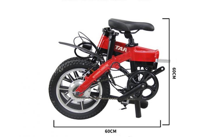 stark electric bike for sale