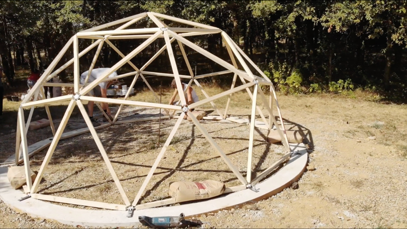 drones that build new homes could spell future for mud shell city housing