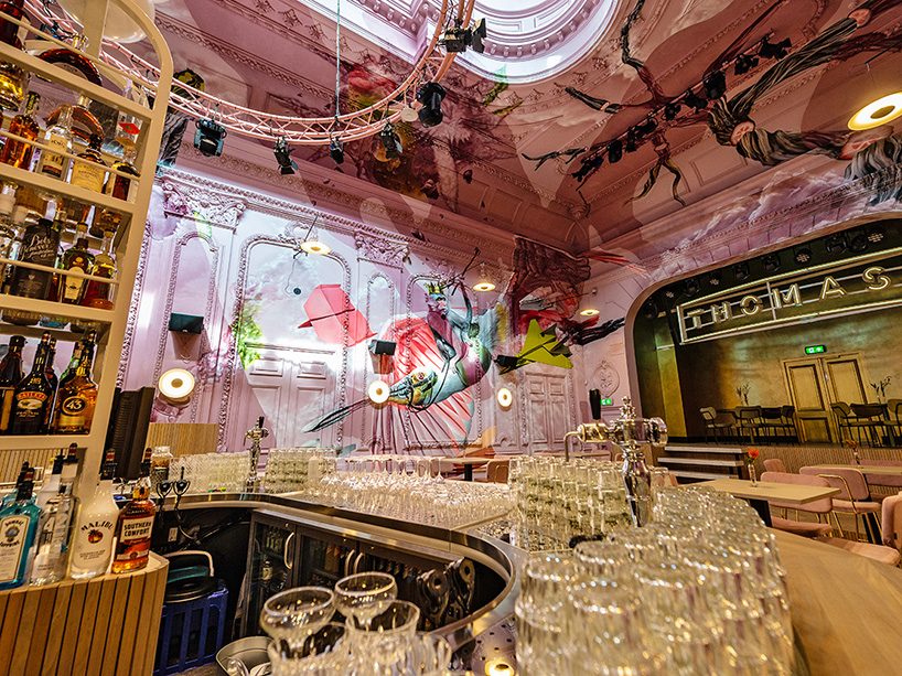 studio giftig transforms eindhoven's monumental thomas hall with photorealistic graffiti art