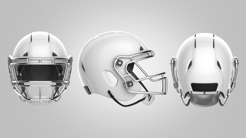 VICIS and artefact's football helmet revolutionizes 50 years of stagnant  designs