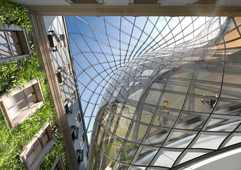 vincent callebaut hotel des postes