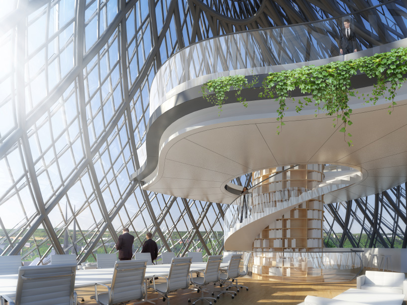 vincent callebaut hotel des postes