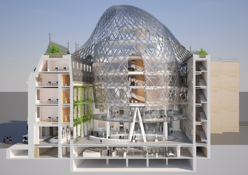 vincent callebaut hotel des postes