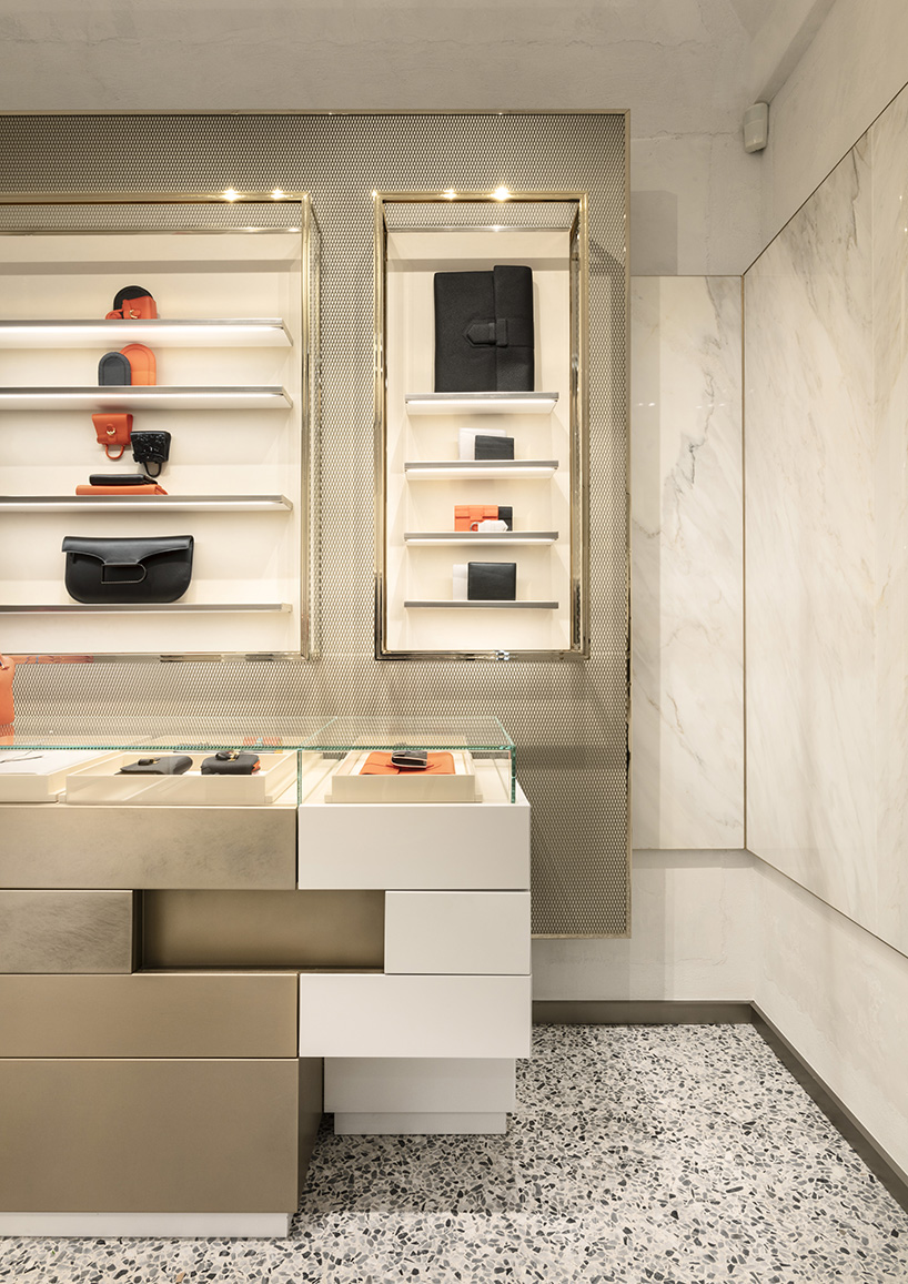 DELVAUX OPENS ITS FIRST BOUTIQUE IN ROME - Arc Street Journal