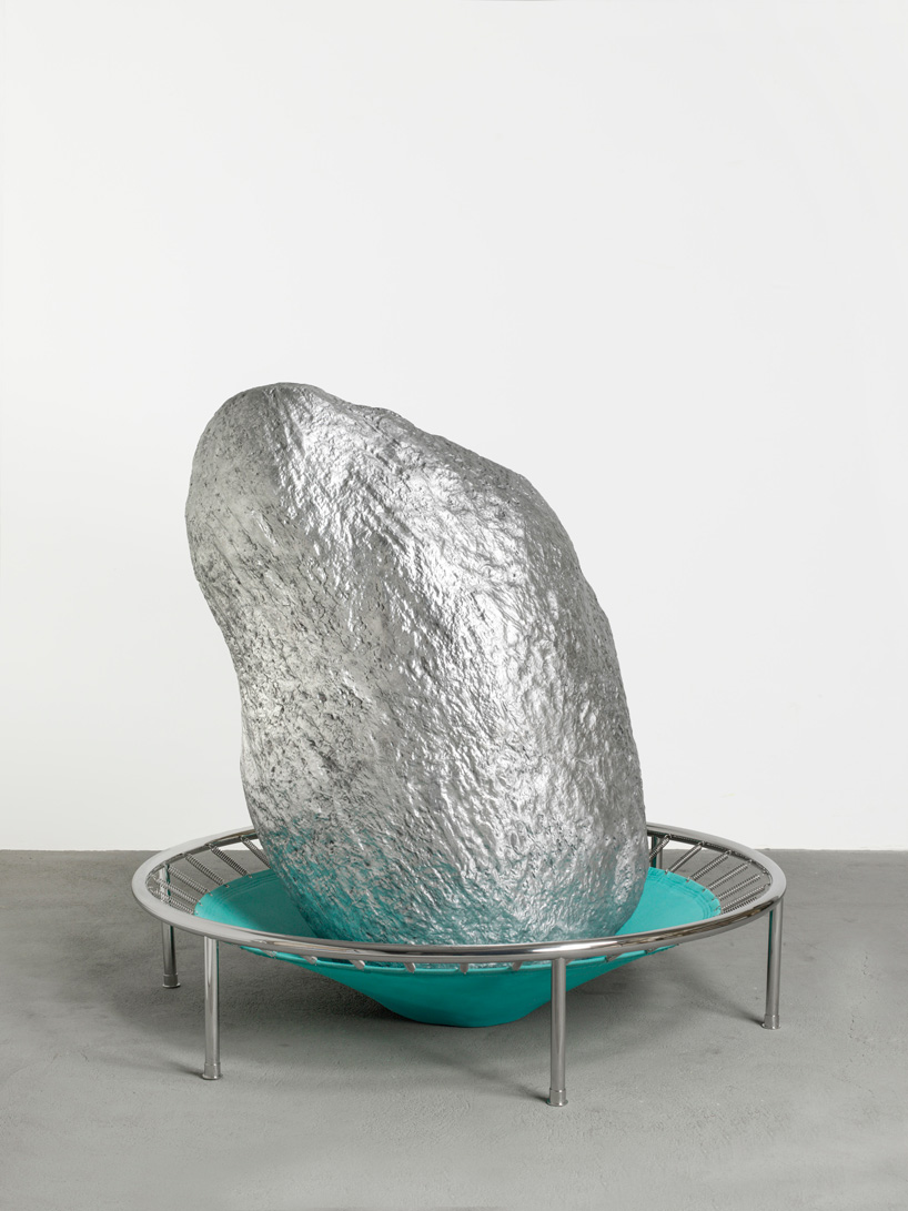 elmgreen & dragset transforms whitechapel gallery into an abandoned public swimming pool